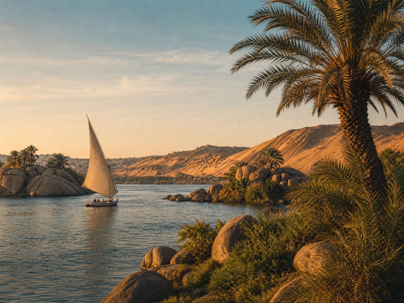 Aswan