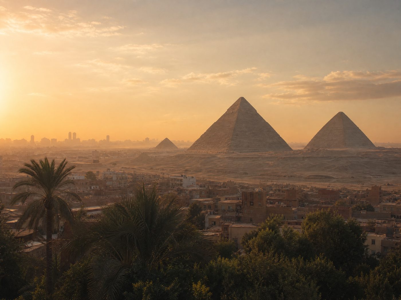 Cairo & Giza